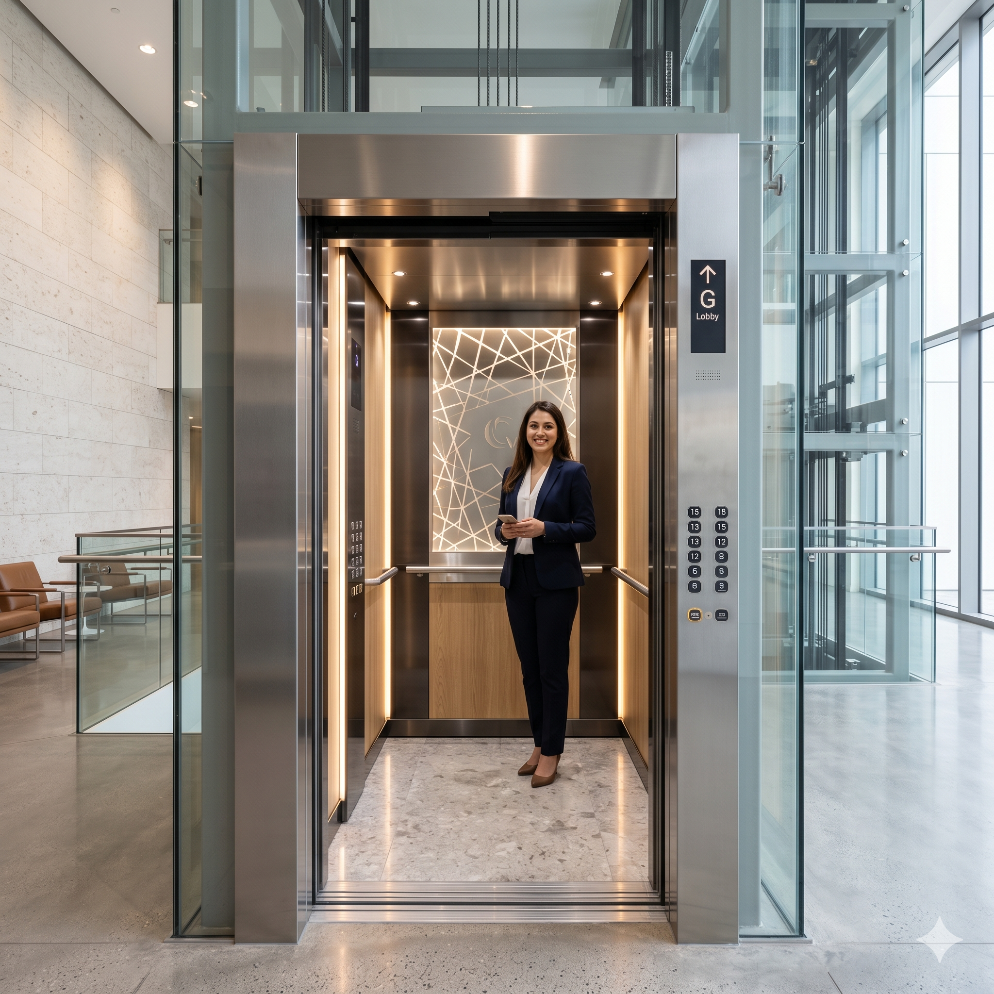 MRL Elevators
